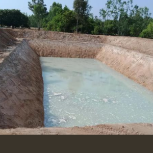 รับขุดดิน รับขุดบ่อ